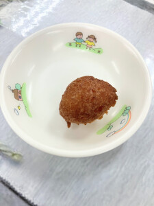 8月10日　おやつ
